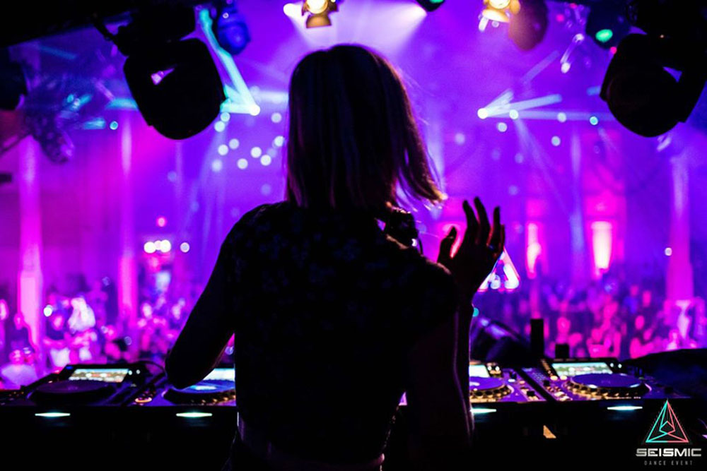 Dance Festival Build