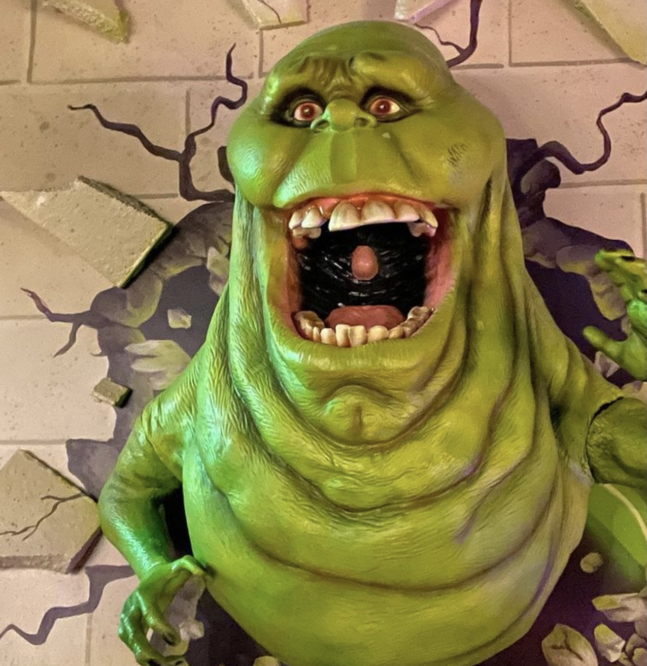 Picture of slimer