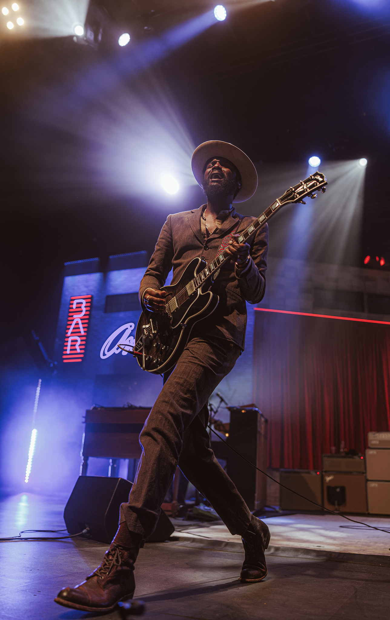 Picture of Gary Clark Jr