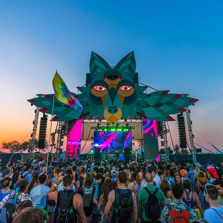 Euphoria Music Festival