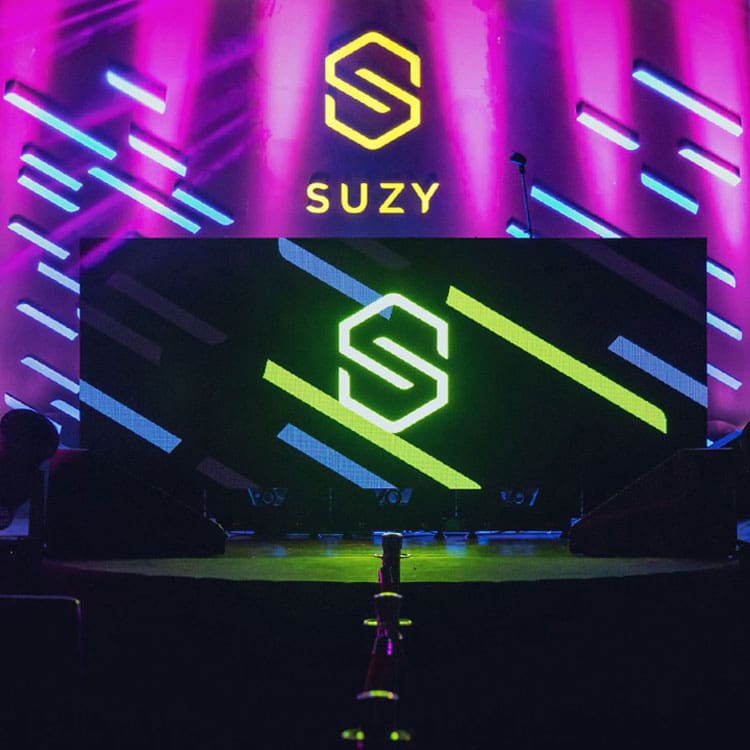 SUZY Launch Party