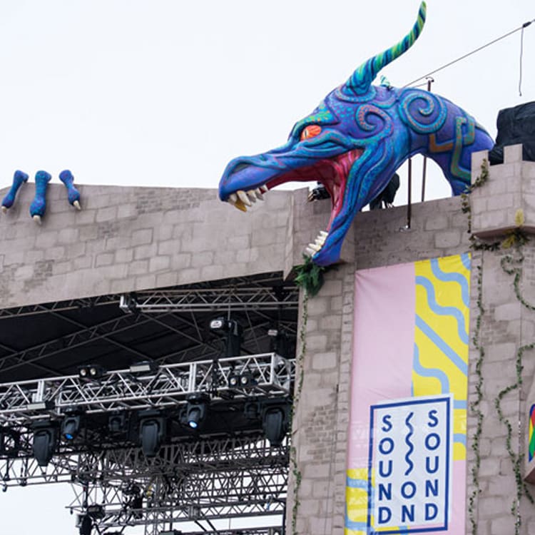 Sound on Sound Festival