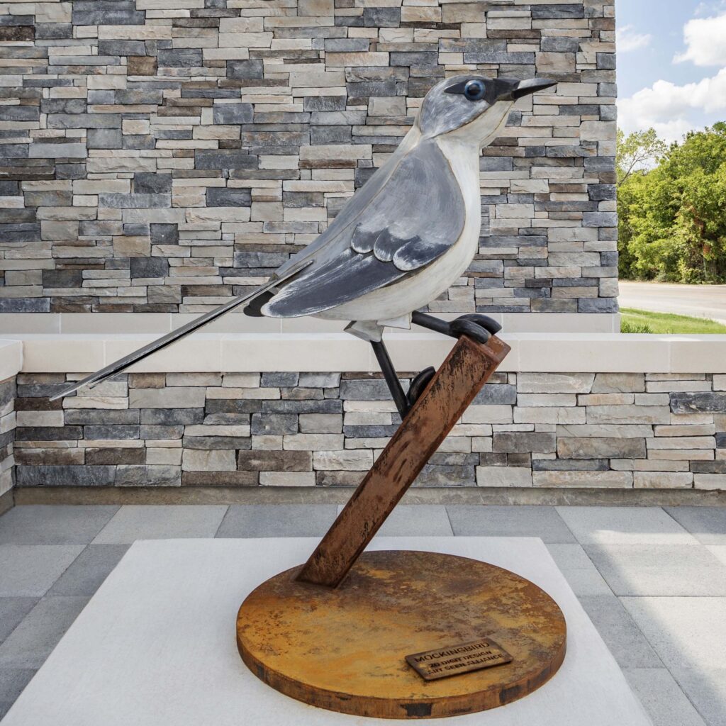 Public Art Sculpture