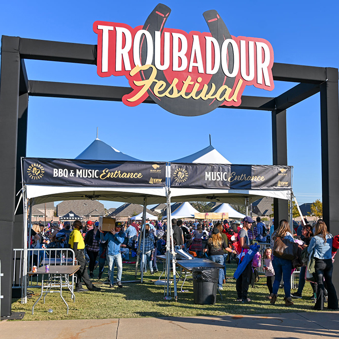 Food + Music Festival