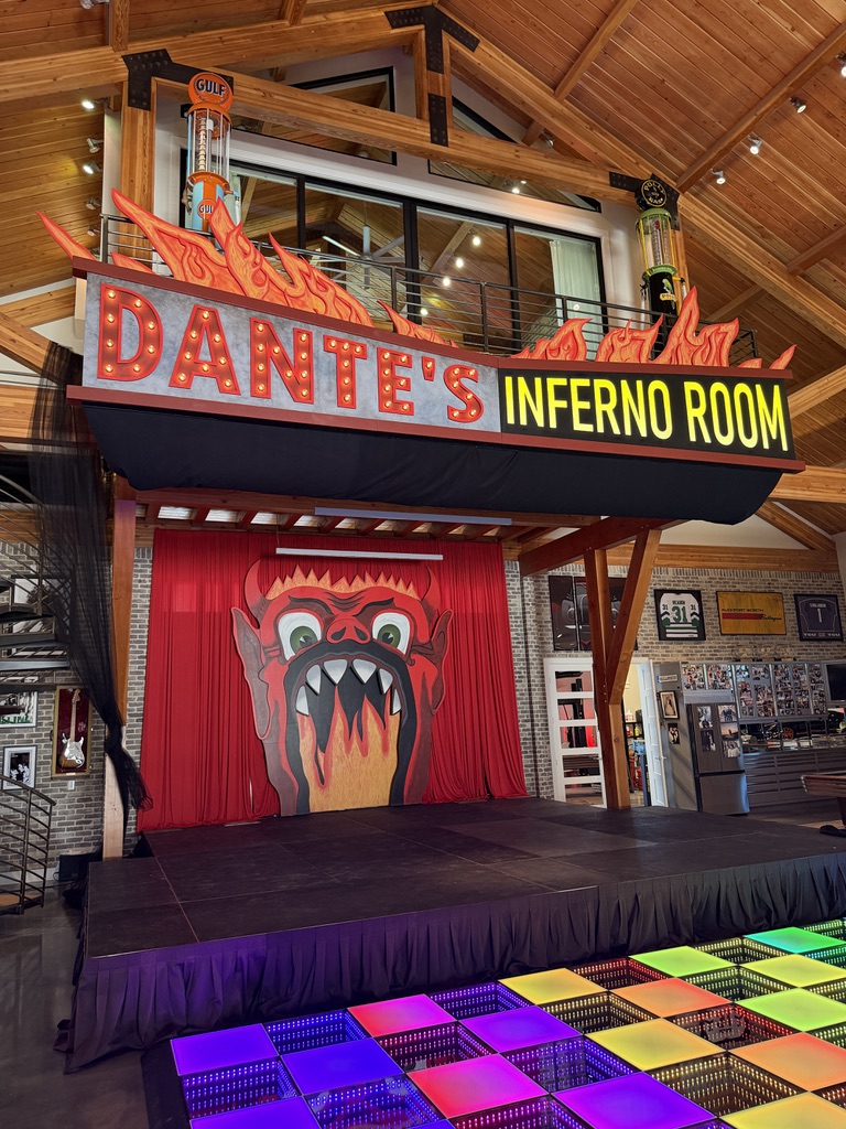 Themed Backdrop